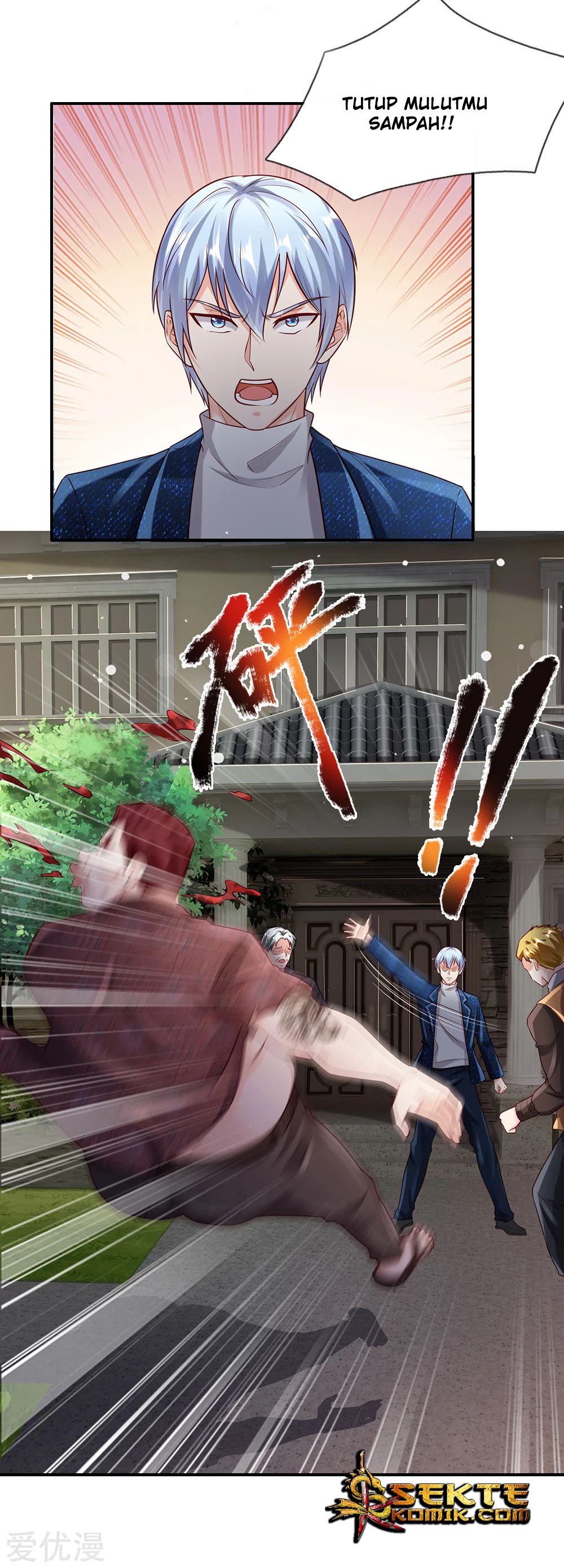 I am Daxianzun Chapter 199 Gambar 7